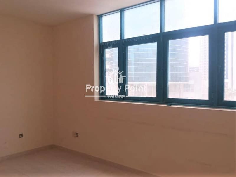 Move In Now. Affordable Price Very Nice 2 Bedroom Apartment along Muroor Road