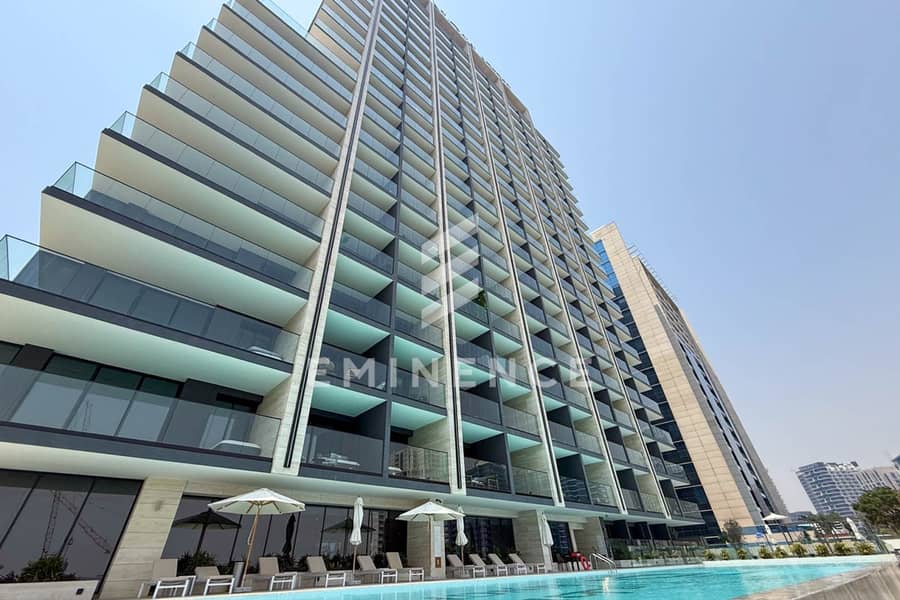 Furnished | Jacuzzi on Terrace | Full Canal View Furnished | Jacuzzi on Terrace | Full Canal View
