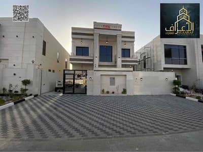6 Bedroom Villa for Sale in Al Amerah, Ajman - 1B6F50AA-C74F-4234-A995-C470A45E266B. jpg