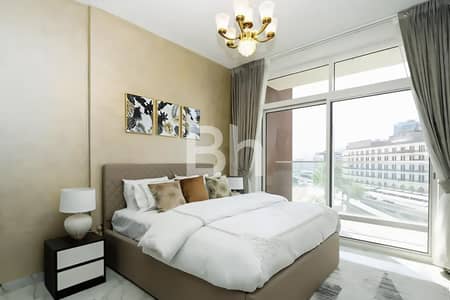 2 Bedroom Apartment for Sale in Arjan, Dubai - Tenanted | Furnished | High Quality | Luxury