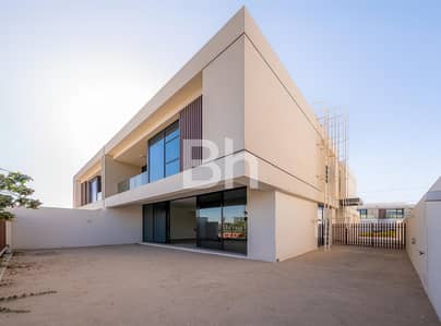 4 Bedroom Townhouse for Sale in Mohammed Bin Rashid City, Dubai - Large Plot | Open Park View | Single Row