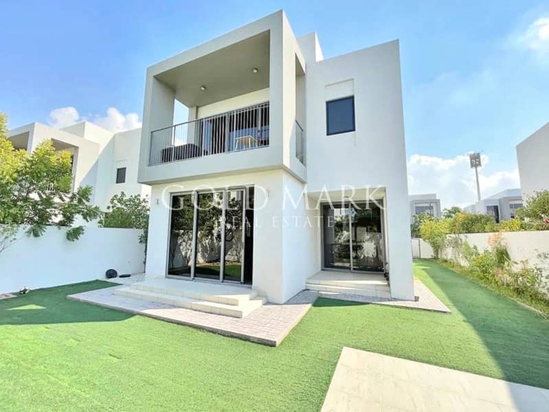 Вилла в Дубай Хиллс Истейт,Сидра Виллы,Сидра 2, 3 cпальни, 375000 AED - 11716672 Вилла в Дубай Хиллс Истейт,Сидра Виллы,Сидра 2, 3 cпальни, 375000 AED - 11716672