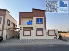5 Bedrooms Brand new villa in Al zahya Ajman