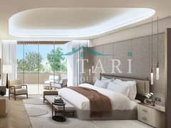 2123|1 BHK Apartment | Forest-Living Concept | Cilia at Ghaf Woods | Wadi Al Safa 4