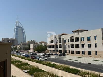 1 Bedroom Apartment for Rent in Umm Suqeim, Dubai - Elegant Residence|Stunning Burj Al Arab Views|MJL