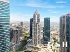 بنتهاوس في برج السيف 2،مجمع U،أبراج بحيرات الجميرا 5 غرف 470000 درهم - 11716845