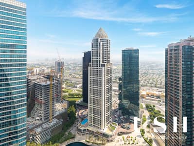 5 Bedroom Penthouse for Rent in Jumeirah Lake Towers (JLT), Dubai - untitled-8. JPG