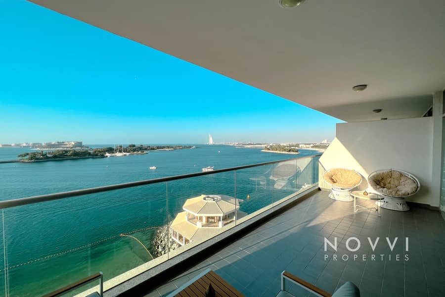 Full Sea View | Holiday Feeling | Best Location Full Sea View | Holiday Feeling | Best Location
