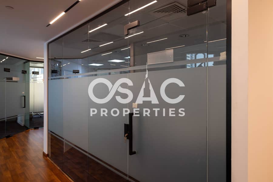 位于谢赫-扎耶德路,萨克尔商务大厦 的写字楼 275000 AED - 11716798 位于谢赫-扎耶德路,萨克尔商务大厦 的写字楼 275000 AED - 11716798