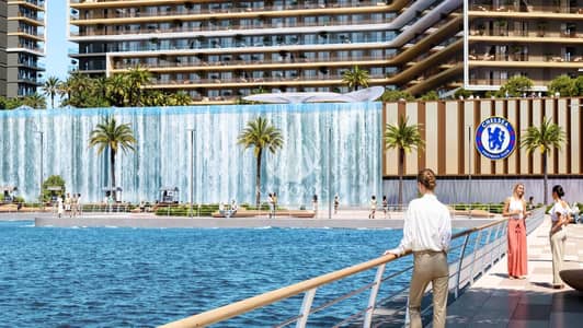 2 Cпальни Апартамент Продажа в Дубай Морской Город, Дубай - 018. jpg