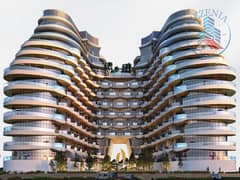 20%DP | Sea View | Close to Casino | Golden Visa. .