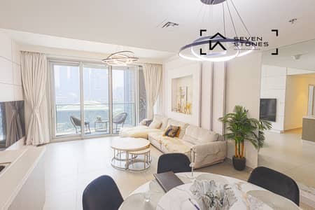 3 Bedroom Apartment for Sale in Downtown Dubai, Dubai - Fully Furnished | Pool View | Well Maintained