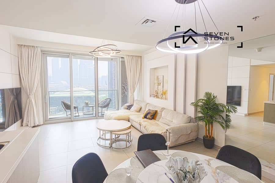 Квартира в Дубай Даунтаун,Форте,Форте 1, 3 cпальни, 5200000 AED - 11717106 Квартира в Дубай Даунтаун,Форте,Форте 1, 3 cпальни, 5200000 AED - 11717106