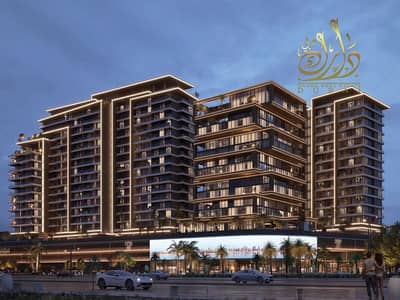 1 Bedroom Flat for Sale in RAK Central, Ras Al Khaimah - 1. jpg