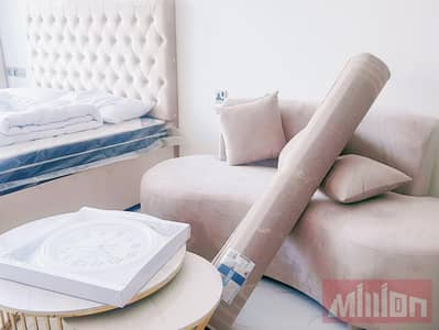 Studio for Rent in Arjan, Dubai - 4. jpg