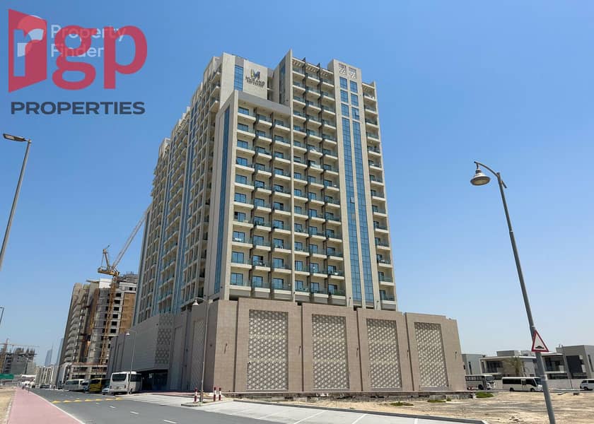 شقة في شايستا عزيزي،الفرجان 1 غرفة 70900 درهم - 11658971 شقة في شايستا عزيزي،الفرجان 1 غرفة 70900 درهم - 11658971