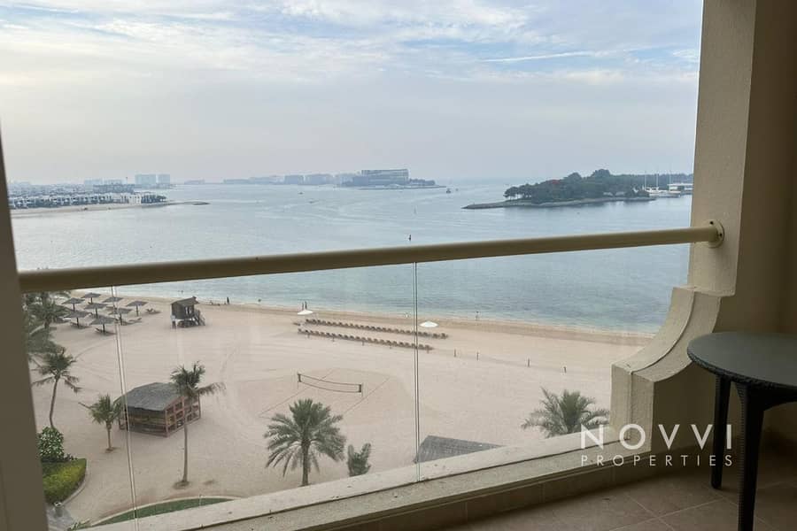 Full Sea View | Prime Location | Beach Access Full Sea View | Prime Location | Beach Access