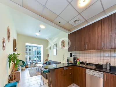 1 Bedroom Apartment for Sale in Dubai Marina, Dubai - High Floor | Vacant | Community View