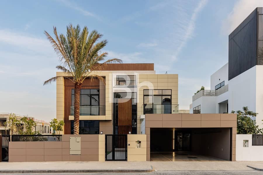 Modern Custom Villa | 6 Bedroom | Vacant | Lift Modern Custom Villa | 6 Bedroom | Vacant | Lift