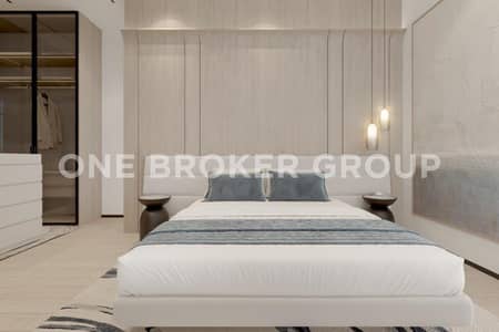 Studio for Sale in Al Marjan Island, Ras Al Khaimah - W Hotel Residences | Private Beach | Iconic Views
