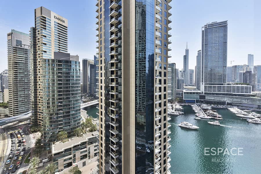Furnished | Marina View | Balcony | Spacious Furnished | Marina View | Balcony | Spacious