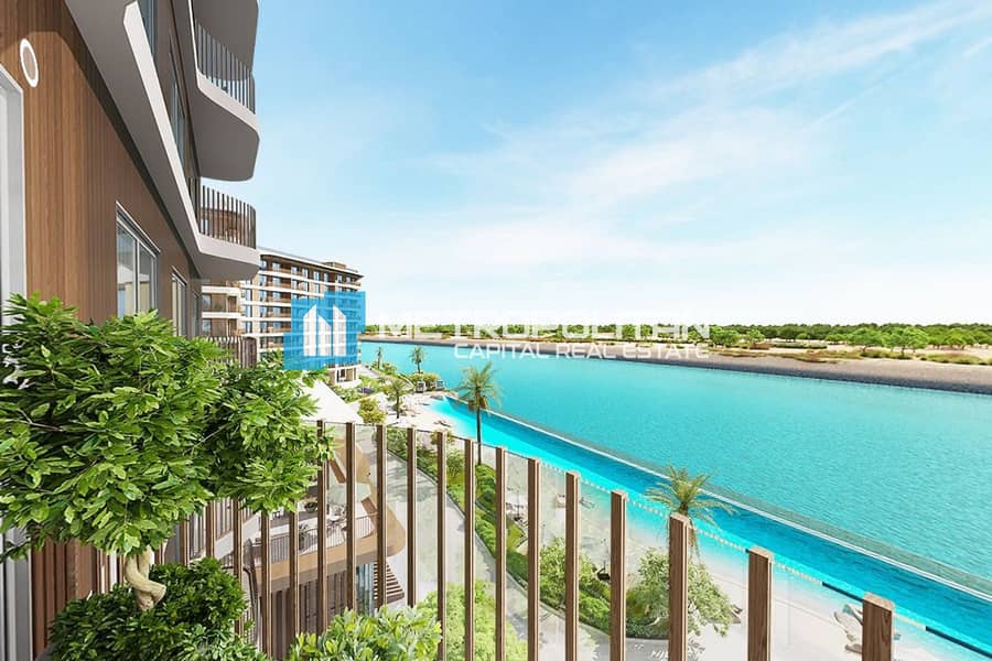 Квартира в Яс Айленд,Гардения Бэй, 1 спальня, 2000000 AED - 11717268 Квартира в Яс Айленд,Гардения Бэй, 1 спальня, 2000000 AED - 11717268