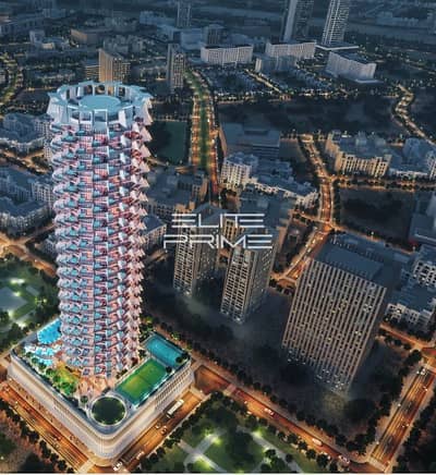 1 Спальня Апартамент Продажа в Джумейра Вилладж Серкл (ДЖВС), Дубай - Screenshot 2025-05-14 161818. png
