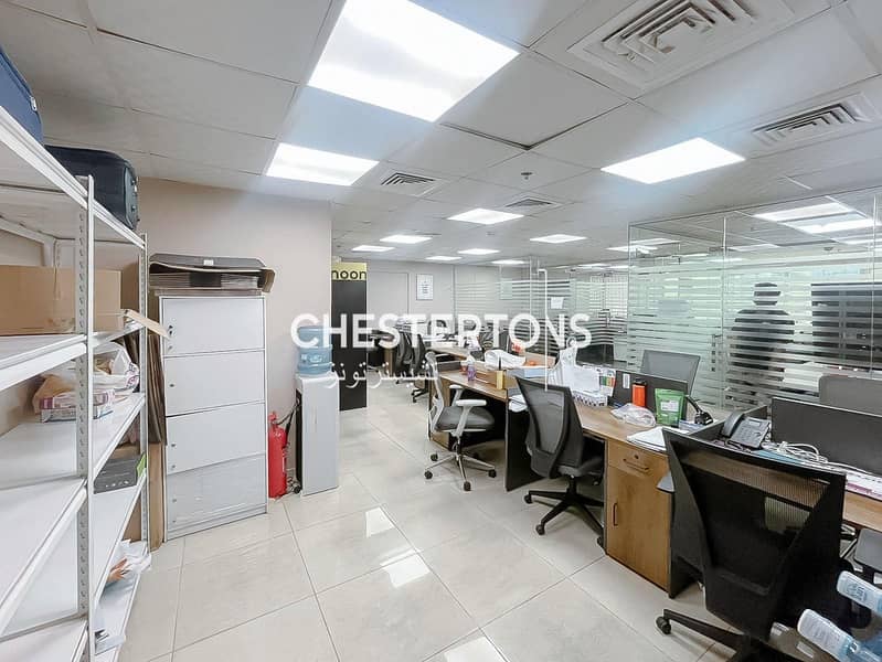 Prime Lake View | Furnished Office | HDS Tower Prime Lake View | Furnished Office | HDS Tower