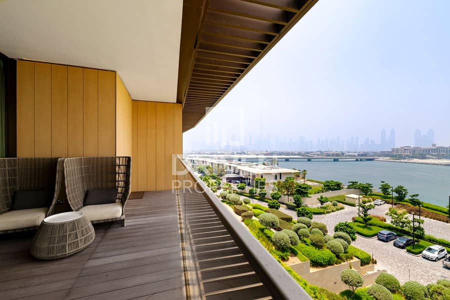 Exclusive Apt | Fully Upgraded and Furnished