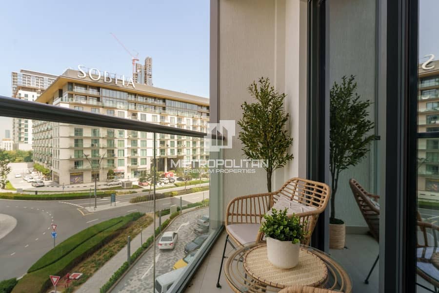 Fully Furnished | One bedroom | Prime Facing Fully Furnished | One bedroom | Prime Facing