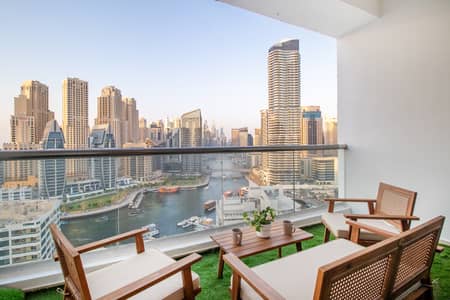 3 Bedroom Apartment for Rent in Dubai Marina, Dubai - IMG_3300-HDR. jpg