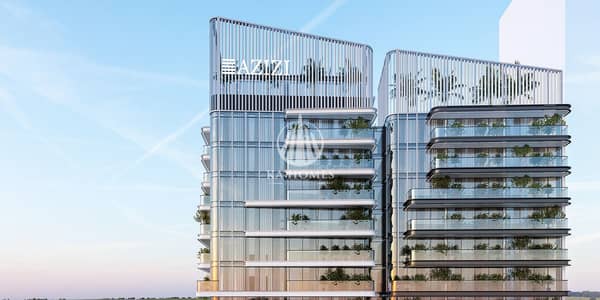 Studio for Sale in Jumeirah Village Circle (JVC), Dubai - 360-JVC-15BMRM-VIEW 2. png