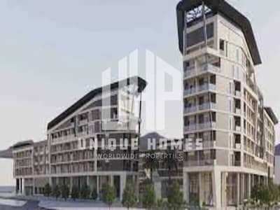 1 Bedroom Flat for Sale in Masdar City, Abu Dhabi - 1. jpeg