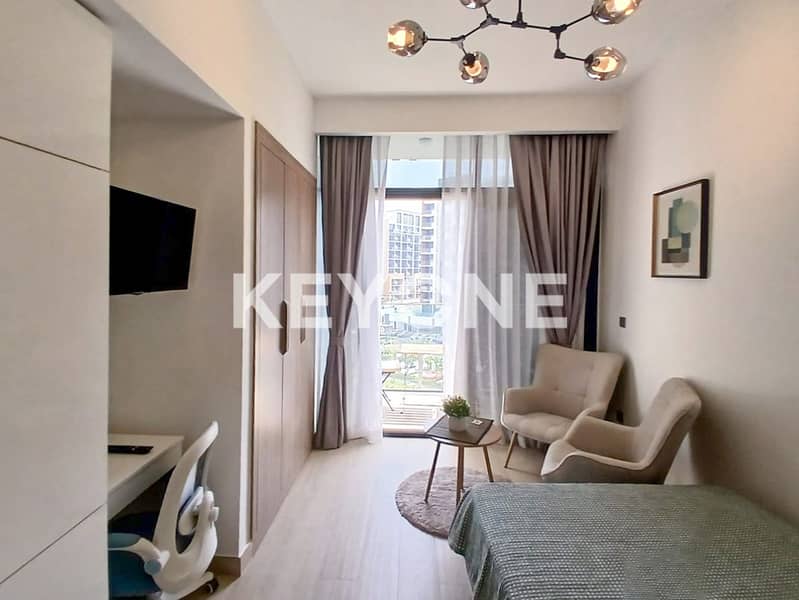 Fully Furnished | Spacious Studio | Vacant Fully Furnished | Spacious Studio | Vacant