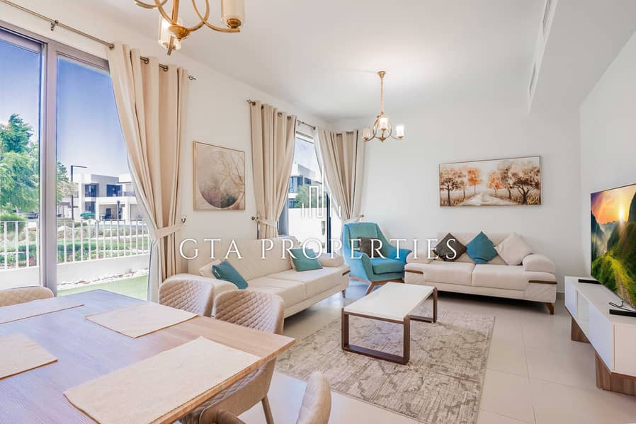 Таунхаус в Дубай Хиллс Истейт,Мапл,Мейпл 1, 4 cпальни, 370000 AED - 11717501 Таунхаус в Дубай Хиллс Истейт,Мапл,Мейпл 1, 4 cпальни, 370000 AED - 11717501