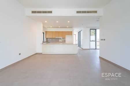 3 Bedroom Villa for Rent in Dubai Hills Estate, Dubai - Single Row | Available| Landscaped