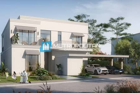 7 Bedroom Villa for Sale in Ramhan Island, Abu Dhabi - Waterfront 7BR+M | Bliss II Villa | Flow Island 7 Bedroom Villa for Sale in Ramhan Island, Abu Dhabi - Waterfront 7BR+M | Bliss II Villa | Flow Island