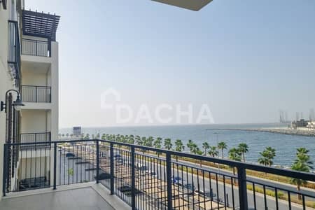 2 Bedroom Apartment for Rent in Jumeirah, Dubai - Beach Access | Full Sea View | Call Me!!!