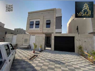 5 Bedroom Villa for Sale in Al Helio, Ajman - 6FA1C85E-B02F-4623-B809-6B29F52AD32D. jpg
