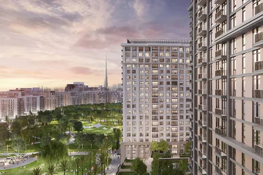 Квартира в Дубай Хиллс Истейт,Лайм Гарденс, 1 спальня, 2700000 AED - 11717745 Квартира в Дубай Хиллс Истейт,Лайм Гарденс, 1 спальня, 2700000 AED - 11717745