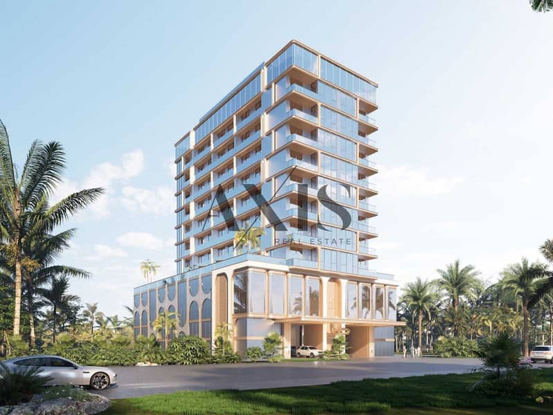 Luxury Living | Flexible Payment Plan | High ROI Luxury Living | Flexible Payment Plan | High ROI