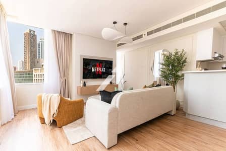2 Bedroom Flat for Rent in DIFC, Dubai - Sky Gardens | Newly Furnished 2 BR | DIFC View