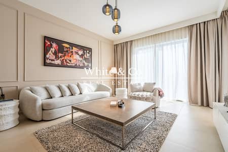 2 Bedroom Flat for Sale in Za'abeel, Dubai - Burj View | Vacant Now | Prime Location