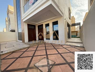 6 Cпальни Вилла в аренду в Аль Захья, Аджман - تصميم بدون عنوان (3). png