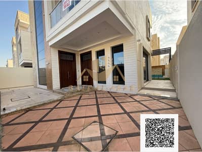فیلا 5 غرف نوم للايجار في الزاهية، عجمان - Untitled design. png