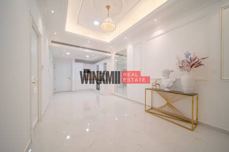 阿尔扬街区， 迪拜 1 卧室公寓待售 - Living Room 3. jpg