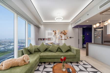 朱美拉湖塔 (JLT)， 迪拜 1 卧室单位待售 - 位于朱美拉湖塔 (JLT)，JLT L区，米杜莱公寓大楼 1 卧室的公寓 2650000 AED - 11717771