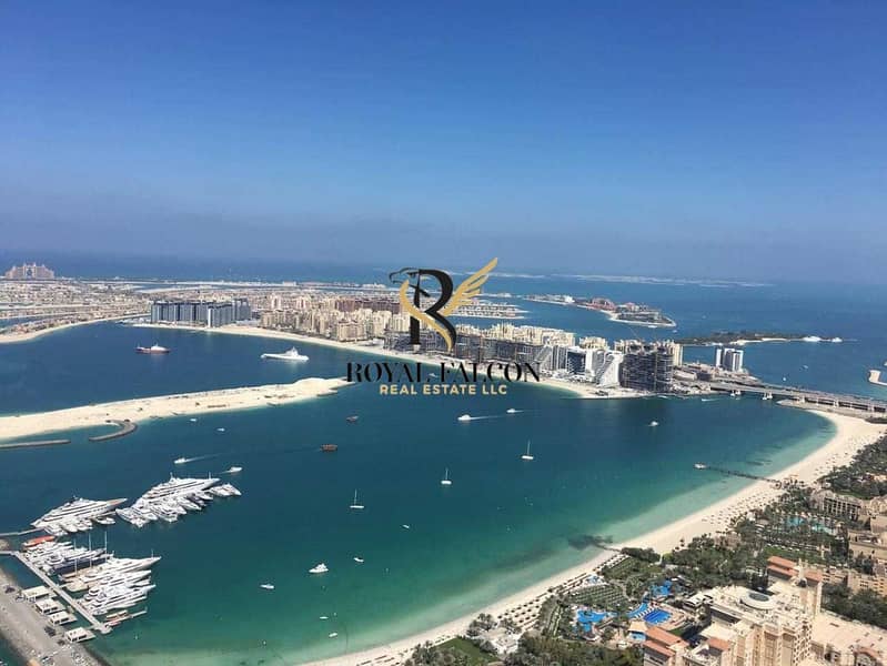 Квартира в Дубай Марина,Принцесс Тауэр, 3 cпальни, 260000 AED - 11717936 Квартира в Дубай Марина,Принцесс Тауэр, 3 cпальни, 260000 AED - 11717936