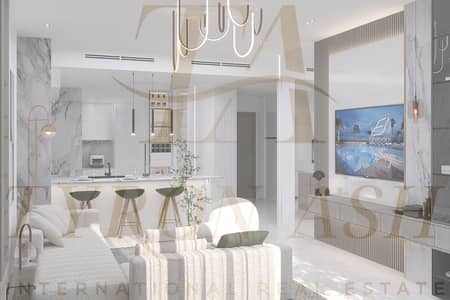 Studio for Sale in Jumeirah Village Circle (JVC), Dubai - READY SOON | BURJ & POOL VIEWS | HIGH FLOOR