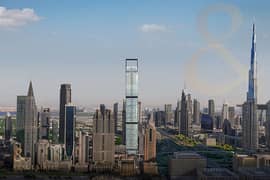 High-Floor | 2 Bedroom | Burj Khalifa View